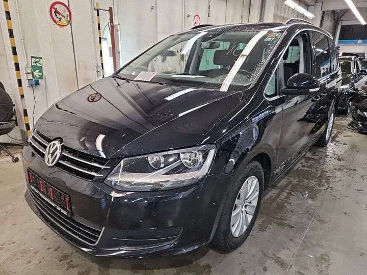 VW Sharan 99.390 km 26.900 € Bretten 75015