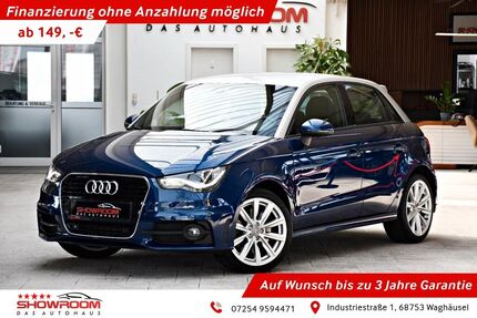 Audi A1 43.813 km 17.790 € Waghäusel 68753