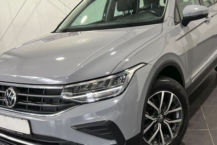VW Tiguan 51.000 km 23.995 &euro; Bretten 75015