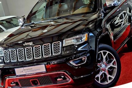 Jeep Grand Cherokee 134.086 km 33.999 € Wörth am Rhein 76744