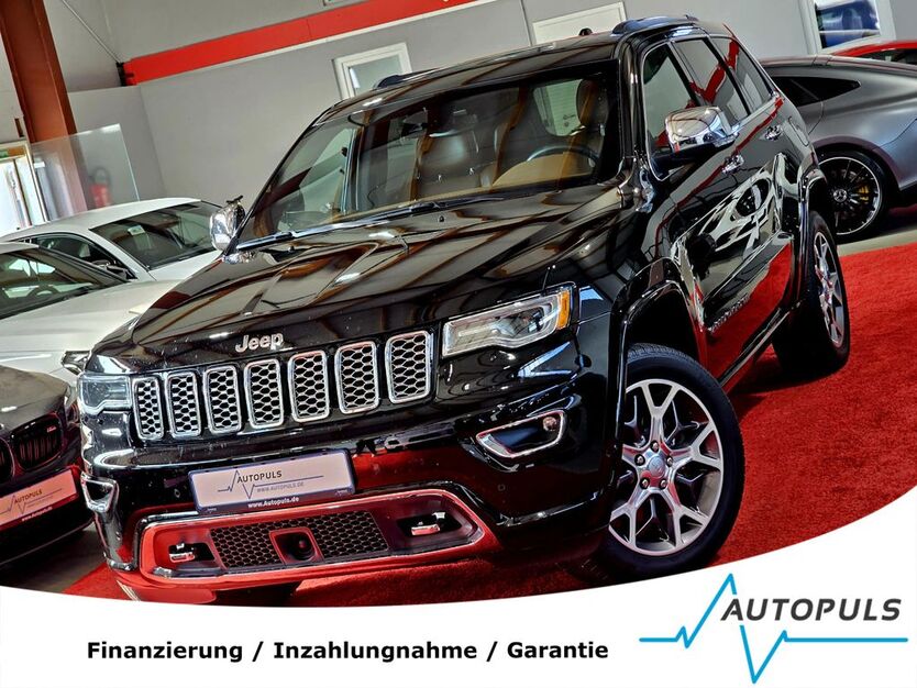 Jeep Grand Cherokee 134.086 km 33.999 € Wörth am Rhein 76744