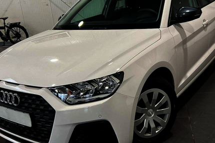 Audi A1 3.300 km 22.995 &euro; Bretten 75015
