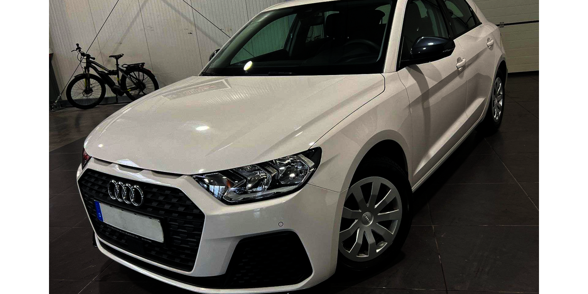 Audi A1 3.300 km 22.995 &euro; Bretten 75015