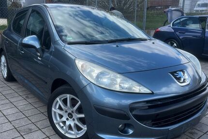 Peugeot 207 109.540 km 2.990 &euro; Pforzheim 75172