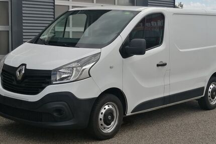 Renault Trafic 71.000 km 16.900 &euro; Landau 76829