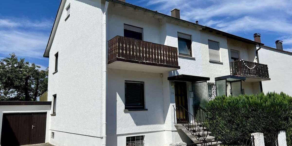 Haus zum Kaufen in Rastatt 349.000 € 96 m² 4 zimmer