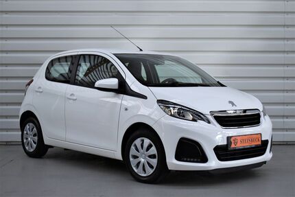 Peugeot 108 81.200 km 9.990 &euro; Forst 76694