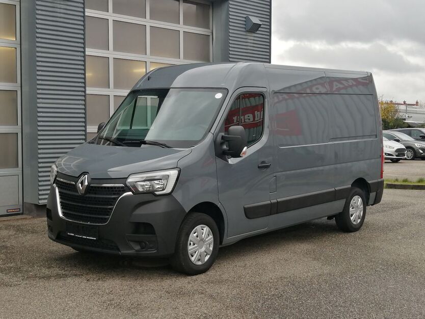 Renault Master 50.000 km 25.998 € Landau 76829