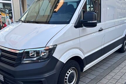 VW Crafter 112.000 km 20.600 &euro; Forst 76694