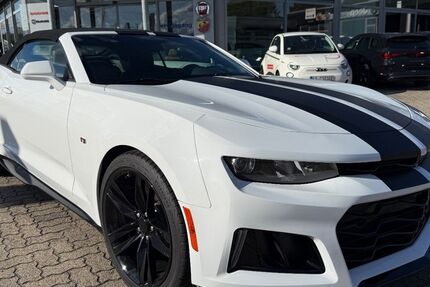 Chevrolet Camaro 65.434 km 32.990 &euro; Bruchsal 76646