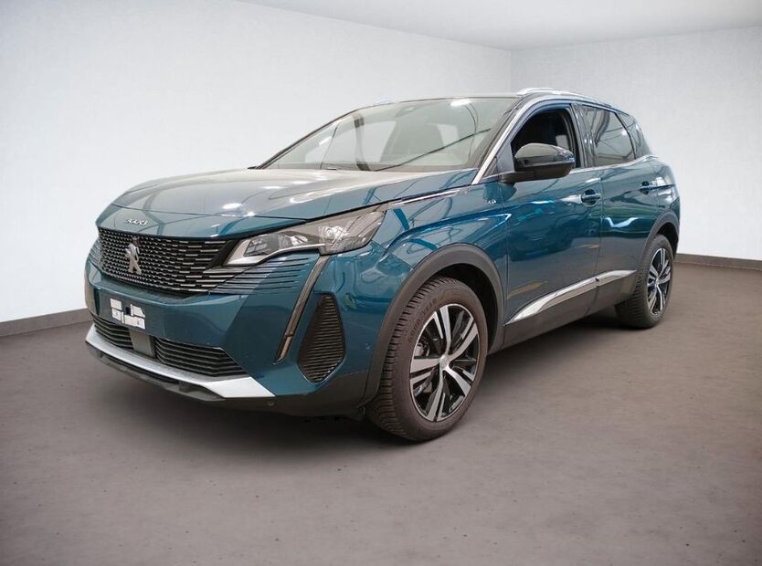 Peugeot 3008 35.950 km 23.850 € Au a. Rhein 76474