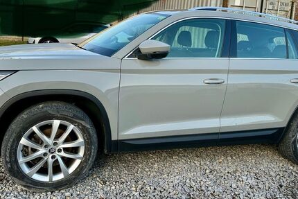 Skoda Kodiaq 53.700 km 27.600 &euro; Karlsruhe 76149