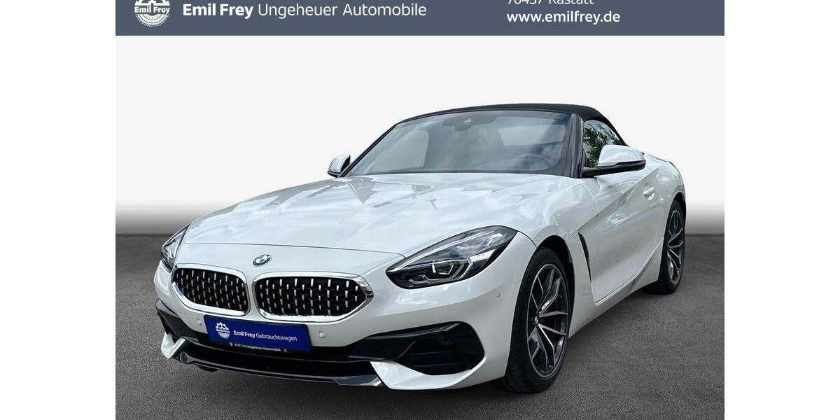 BMW Z4 26.647 km 33.490 &euro; Rastatt 76437