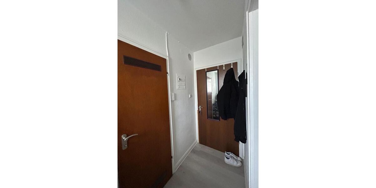 Schöne 1,5-Zimmer-Wohnung mit Balkon + STP in toller Stadtlage von Karlsruhe 1 zimmer