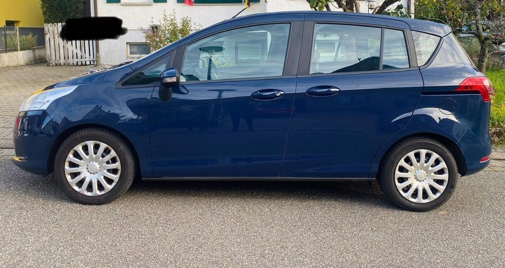 Ford B-Max 193.000 km 3.299 € Ötisheim 75443