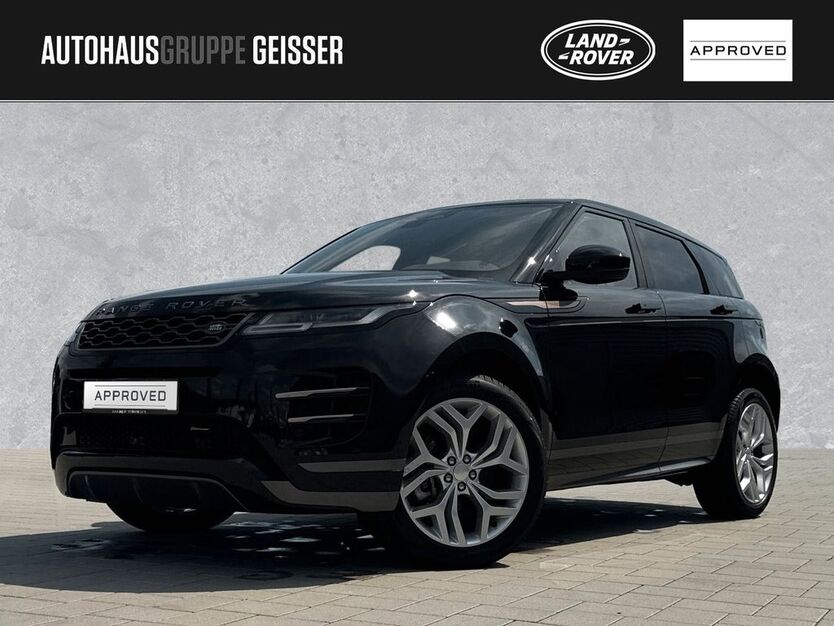 Land Rover Range Rover Evoque 20.500 km 47.750 € Karlsruhe 76187