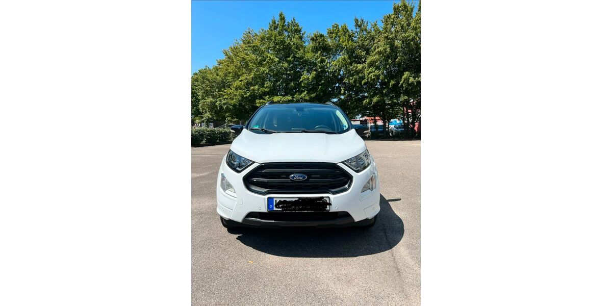 Ford EcoSport 97.092 km 8.800 &euro; Karlsruhe 76185