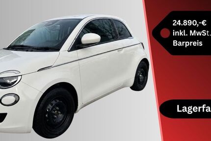 Fiat 500e 12.500 km 24.890 &euro; Karlsruhe 76185