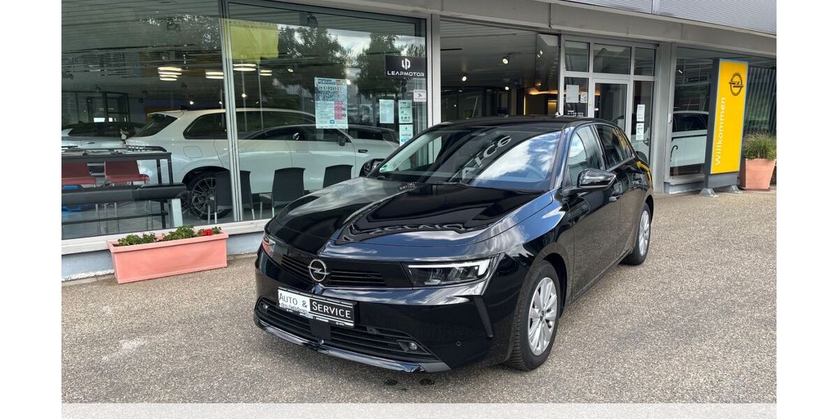 Opel Astra 19.990 km 15.990 &euro; Pforzheim 75181