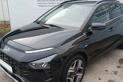 Hyundai BAYON 35.900 km 22.290 &euro; Ettlingen 76275