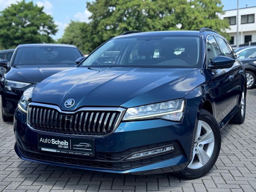 Skoda Superb 41.100 km 22.950 € Forst 76694