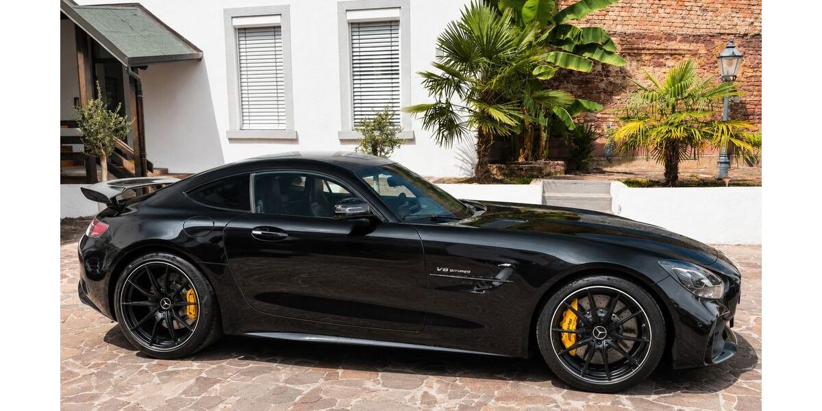 Mercedes-Benz AMG GT R 58.500 km 114.900 &euro; Karlsruhe 76133