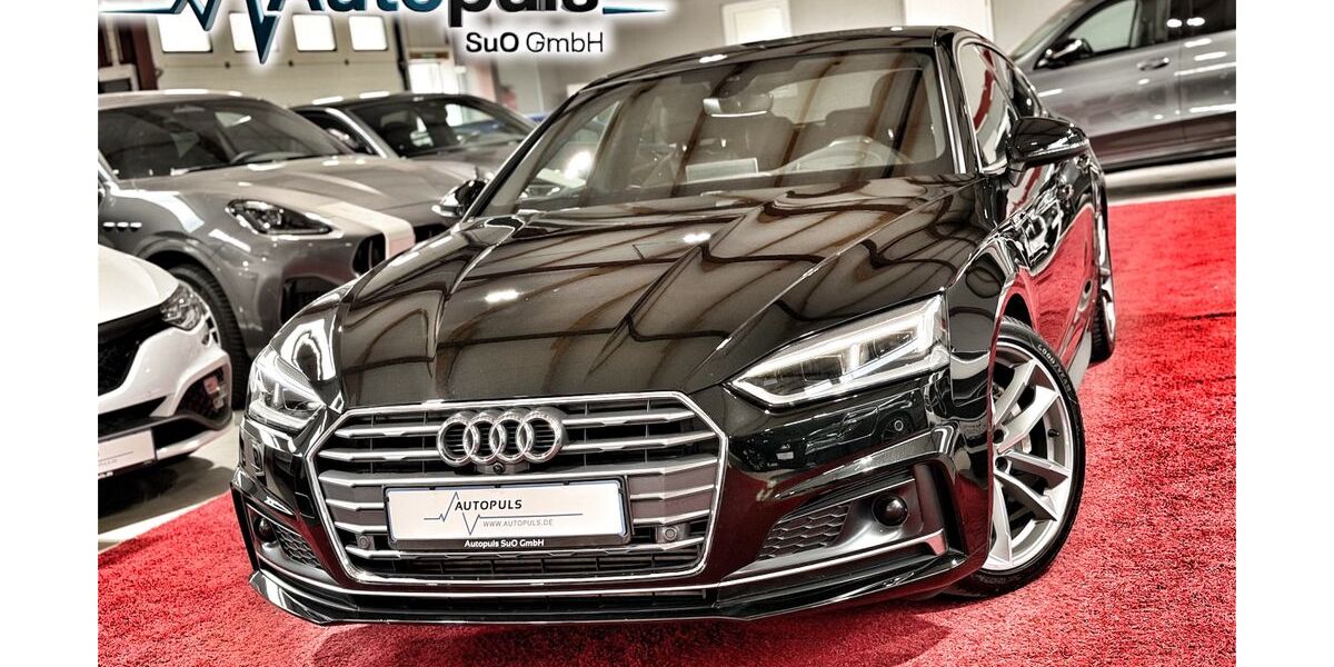 Audi A5 134.171 km 22.980 &euro; Wörth am Rhein 76744