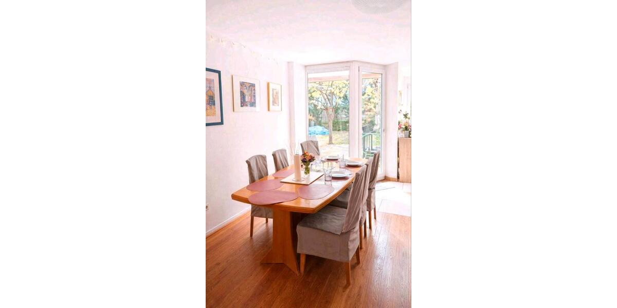 Erdgeschoßwohnung Karlsruhe Durlach - 4 Zimmer, 110 m&sup2;, 2.060&euro; | Angebot:26152530