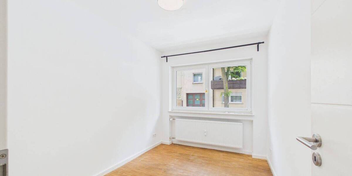 Etagenwohnung Karlsruhe Mühlburg - 4 Zimmer, 96 m&sup2;, 443.000&euro; | Angebot:26750419
