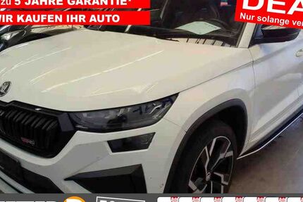 Skoda Kodiaq 77.586 km 35.469 &euro; Rheinstetten 76287