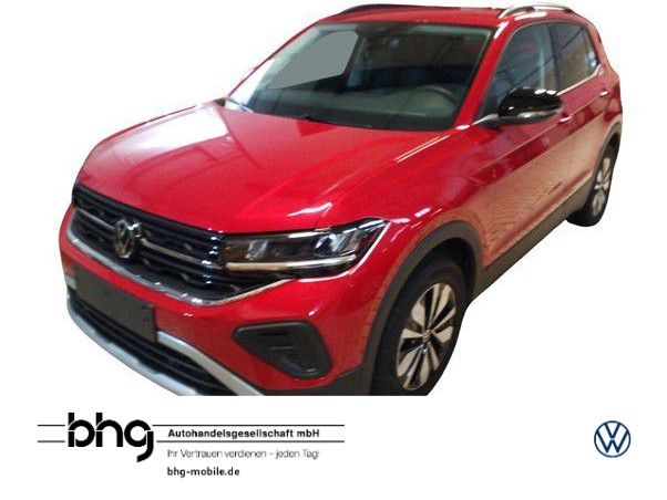 VW T-Cross 5.993 km 22.830 &euro; Ettlingen 76275