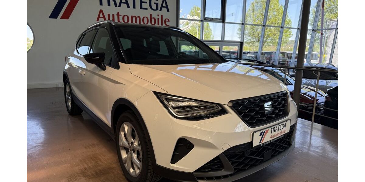 Seat Arona 3.010 km 23.990 &euro; Bruchsal 76646