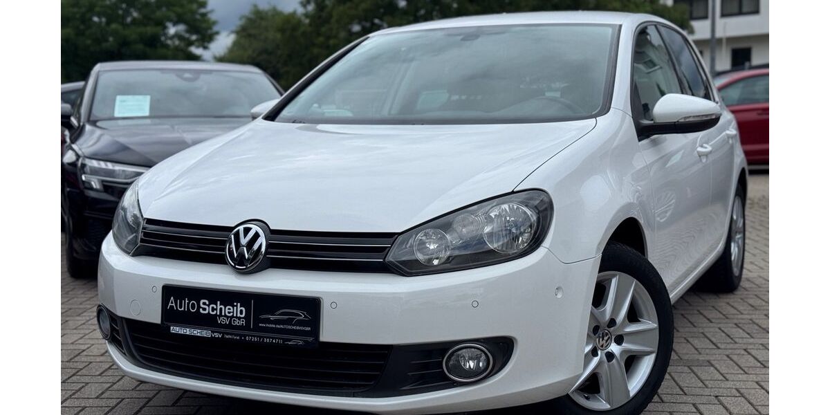 VW Golf 74.300 km 9.450 &euro; Forst 76694