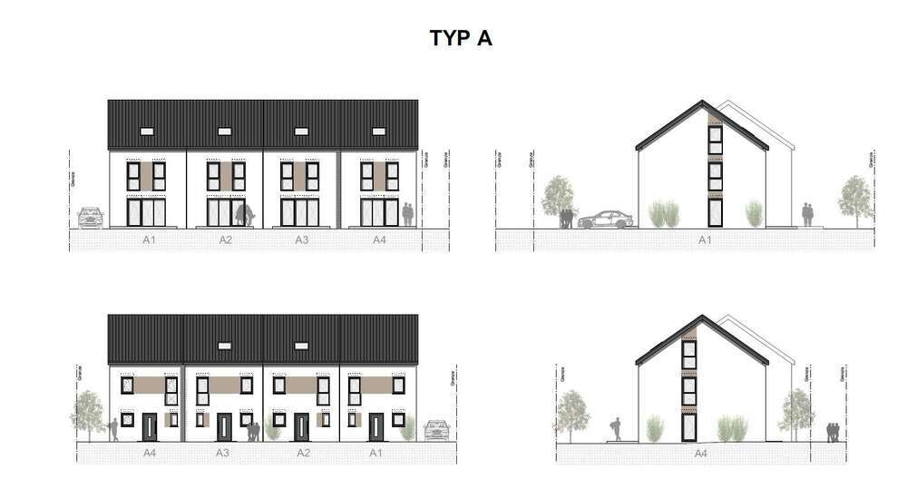 Haus zum Kaufen in Oberderdingen 443.800 € 130 m²
