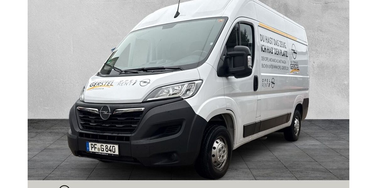 Opel Movano 51.200 km 22.490 &euro; Pforzheim 75175