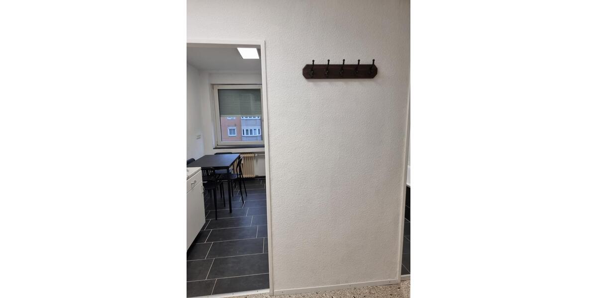 Etagenwohnung Karlsruhe Mühlburg - 1 Zimmer, 21 m&sup2;, 514&euro; | Angebot:25105288