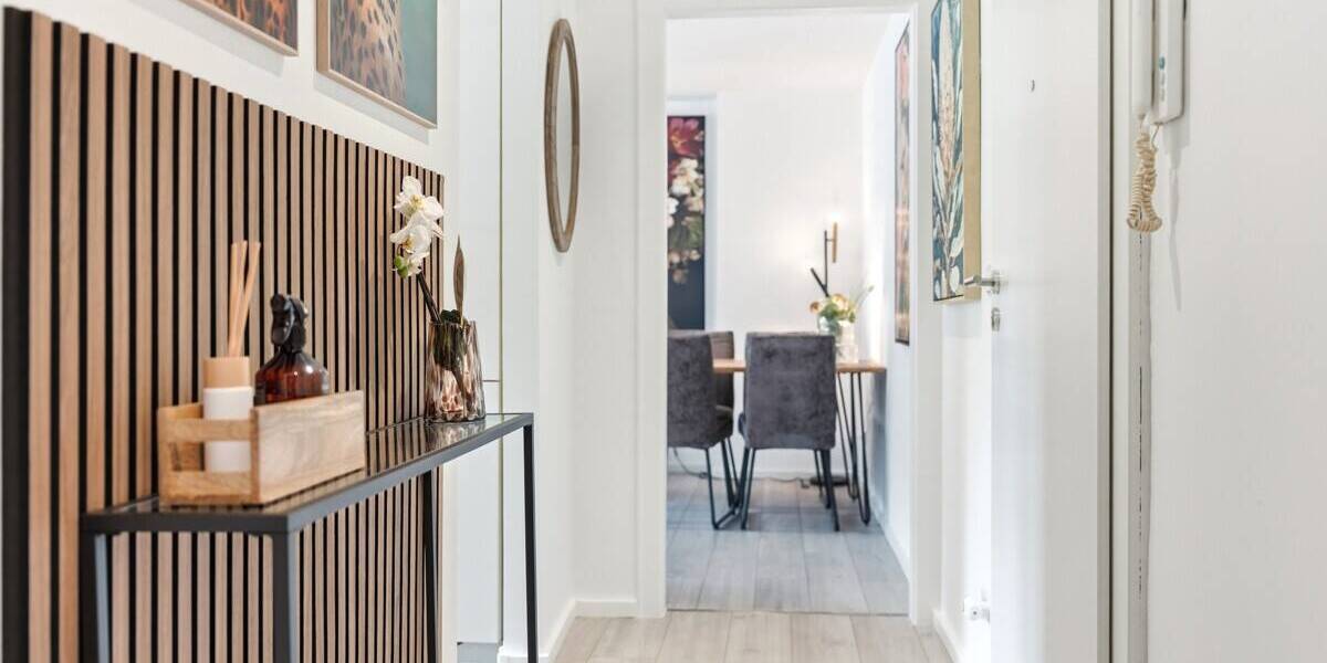 Etagenwohnung Karlsruhe Südstadt - 2 Zimmer, 55 m&sup2;, 1.170&euro; | Angebot:26744669