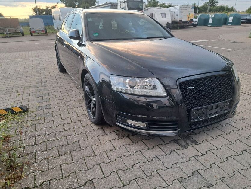 Audi A6 285.000 km 6.700 € Stutensee 76297