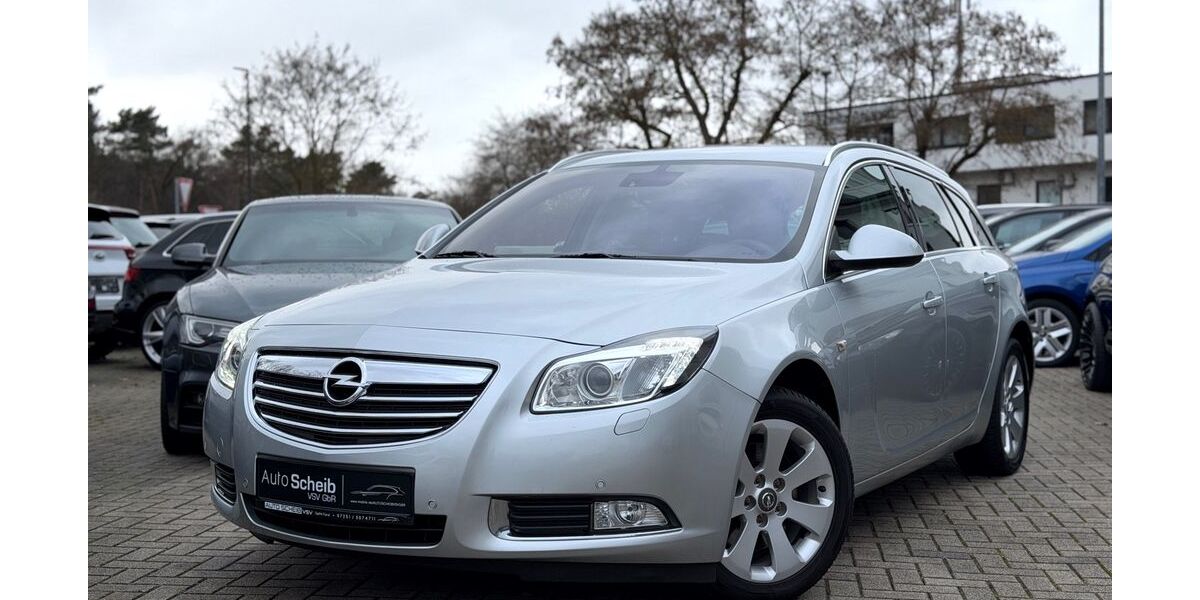 Opel Insignia 134.300 km 8.950 &euro; Forst 76694