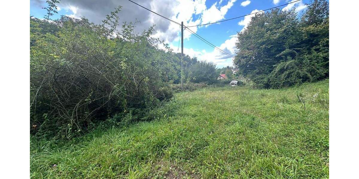 Grundstück Gaggenau Winkel - 165.000&euro; | Angebot:22304487