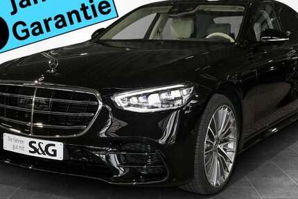 Mercedes S 450