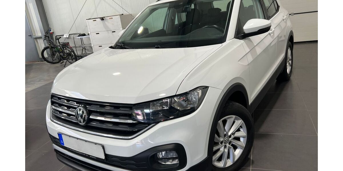 VW T-Cross 92.000 km 14.995 &euro; Bretten 75015