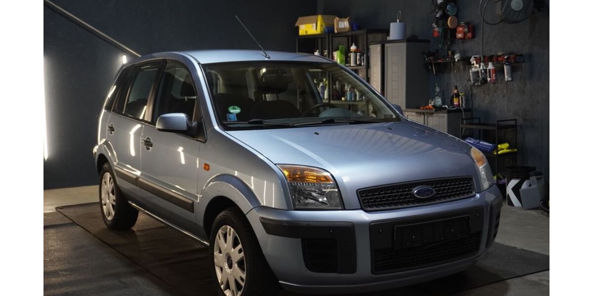 Ford Fusion 55.280 km 4.999 &euro; Remchingen 75196