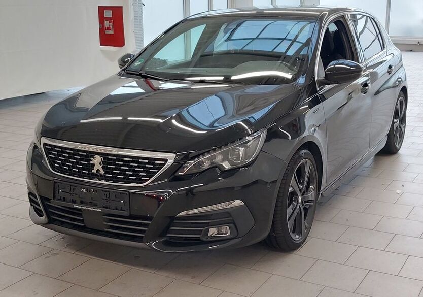 Peugeot 308 114.700 km 14.990 € Bretten 75015