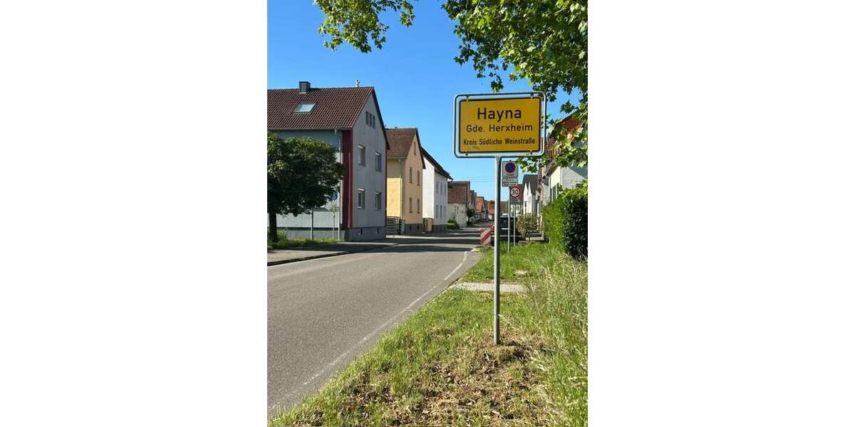 Einfamilienhaus Herxheim - 5 Zimmer, 172 m&sup2;, 359.000&euro; | Angebot:26682666