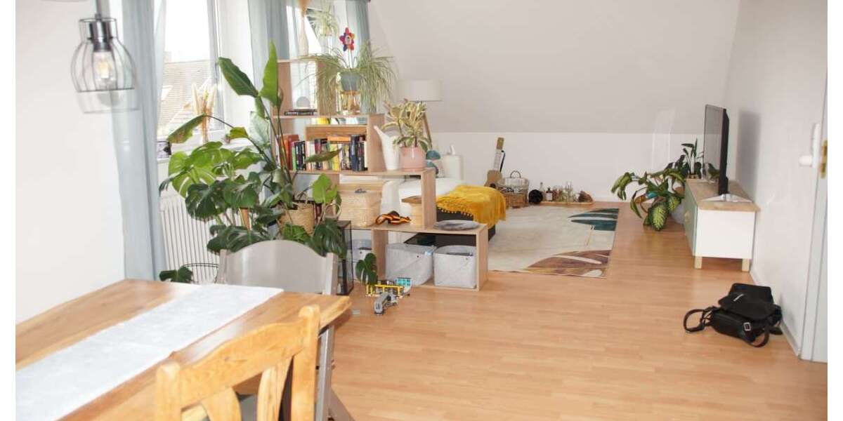 Etagenwohnung Karlsruhe Hagsfeld - 3 Zimmer, 77 m&sup2;, 945&euro; | Angebot:25773214