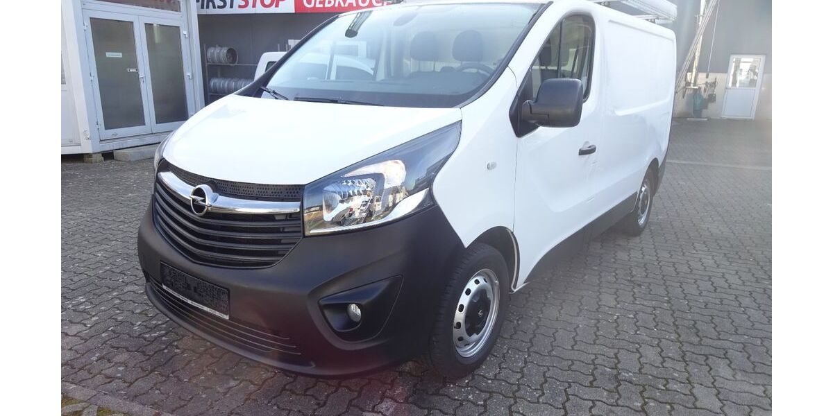 Opel Vivaro 116.828 km 13.299 &euro; Rheinstetten - Mörsch 76287