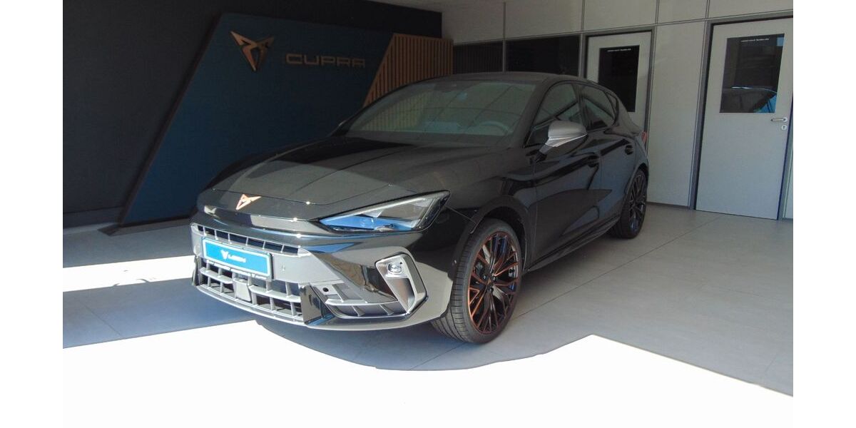 Cupra Leon 2.500 km 39.280 &euro; Ötigheim 76470