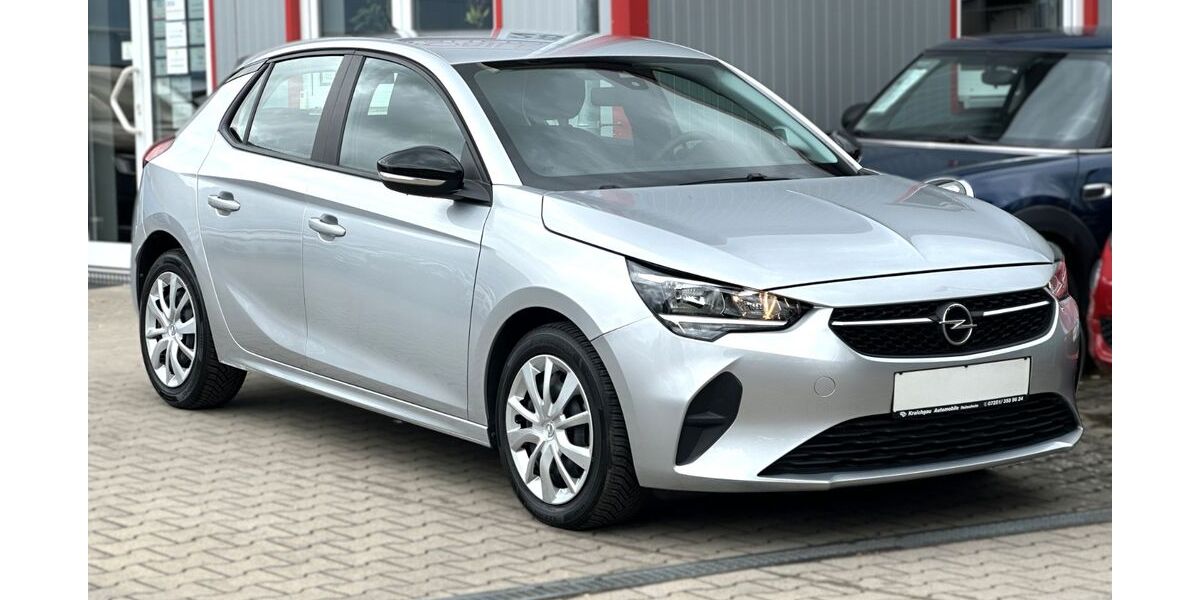 Opel Corsa 62.000 km 10.995 &euro; Bruchsal-Helmsheim 76646