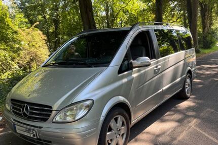 Mercedes-Benz Viano 310.000 km 9.500 € Germersheim 76726